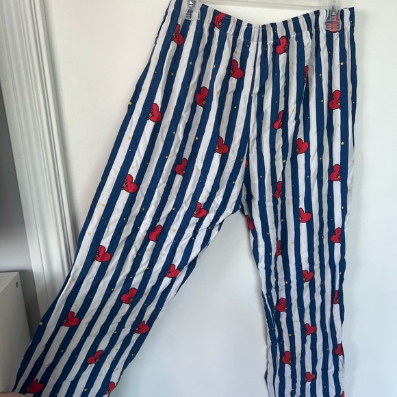 BT21 x Hunt Innerwear Tata Taehyung Pajama set - Picture 6 of 11